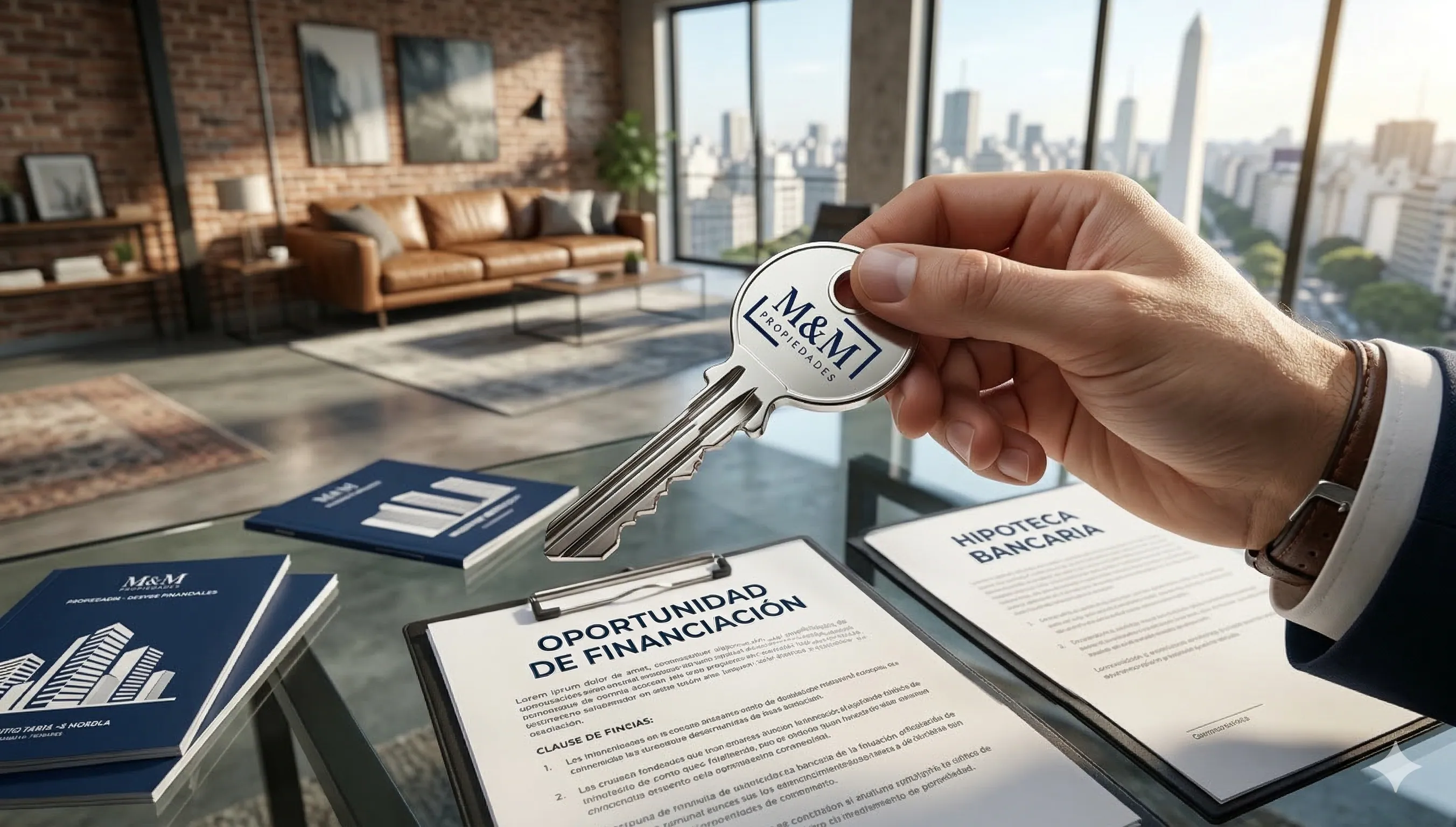 Créditos hipotecarios vs. financiación desarrolladora