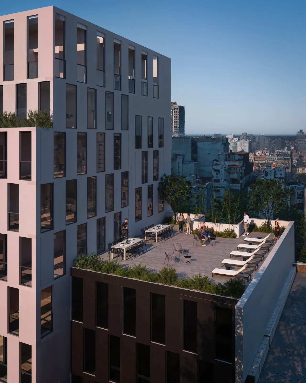 Alto Grande Montserrat - Pres. Luis Sáenz Peña 454 - CABA